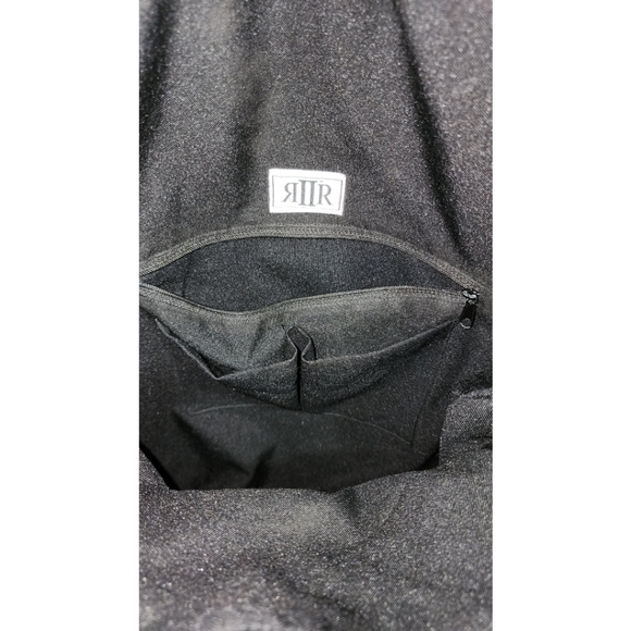 Rags2Riches tote bag purse large crossbody rags 2 riches - Picture 5 of 8